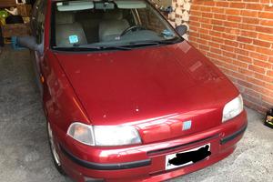 Fiat Punto ELX