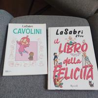 Due libri La Sabri Nuovi