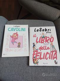 Due libri La Sabri Nuovi