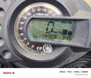 Fazer 600 s