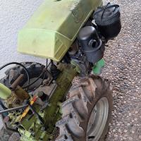 motocoltivatore 