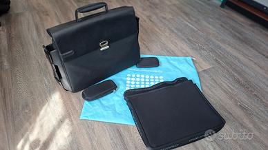 Borsa Piquadro Porta PC Ventiquattrore con Dustbag