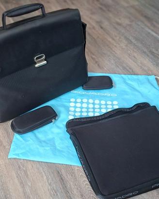 Borsa Piquadro Porta PC Ventiquattrore con Dustbag