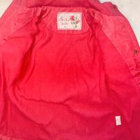 Cappotto  bimba 6 anni