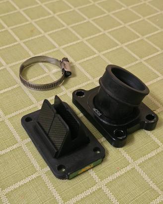 Kit Top Am6 Collettore 360 e pacco lamellare 