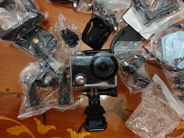 APEMAN Action Cam 4K WiFi Impermeabile