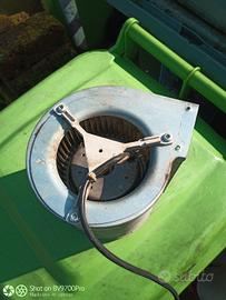 ventilatore centrifugo stufa a pellet 