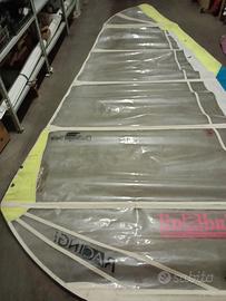 Nautica: vela x windsurf mq. 7,3 -