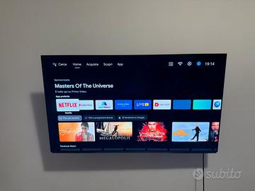 TV 55 POLLICI OLED METZ TEDESCA