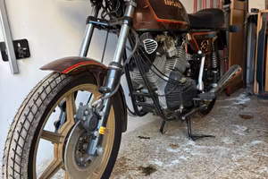 Moto Morini 3 1/2 K