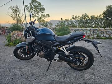 Honda CB650R 2020