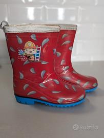 stivaletto pioggia cool kids 26/27