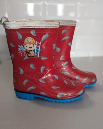 stivaletto pioggia cool kids 26/27