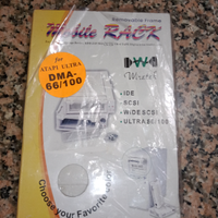 Mobile rack PC vintage