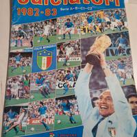 Album calciatori 1982 1983 completo