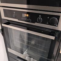 Forno a Vapore a Incasso ELECTROLUX EOB 6541 BFS E