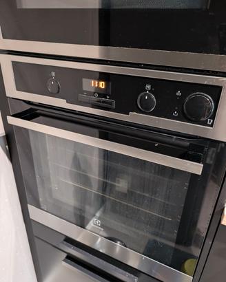Forno a Vapore a Incasso ELECTROLUX EOB 6541 BFS E