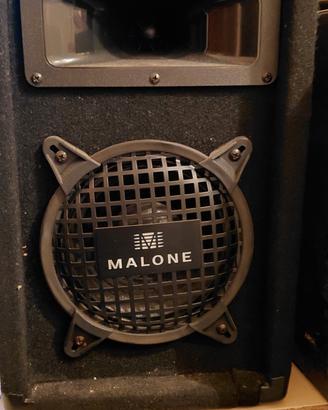 casse non amplificate da 250w