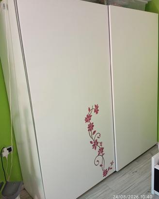 Armadio Ikea modello Pax 