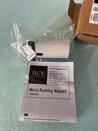 Faretti micro running magnet Flos