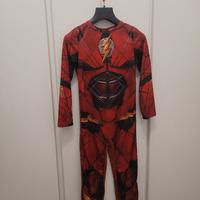 costume maschera Flash