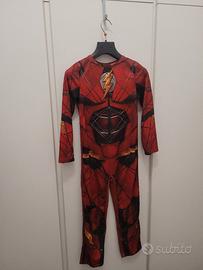 costume maschera Flash