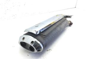 HONDA SILVER WING 400 TERMINALE SCARICO MARMITTA -