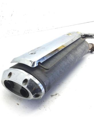 HONDA SILVER WING 400 TERMINALE SCARICO MARMITTA -