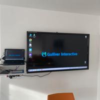 Monitor Interattivo TOSHIBA TD-E653 TOUCH