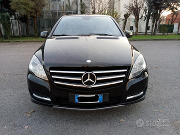 Mercedes-Benz R350 CDI 4 matic Lunga 7 pti