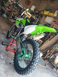 kawasaki kx 250