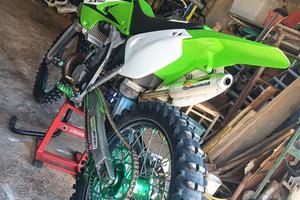 kawasaki kx 250