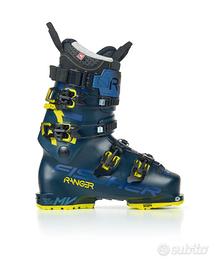 scarponi scialpinismo nuovi Fischer Ranger 115 26,