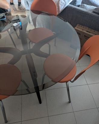 tavolo design - marca Porada