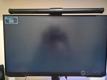Monito Samsung Odyssey G3 24" Full HD 144HZ