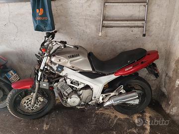 Ricambi Tdm 850