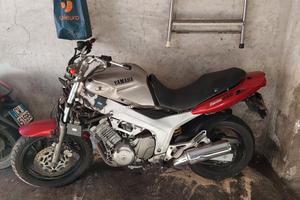Ricambi Tdm 850