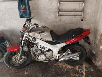 Ricambi Tdm 850