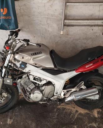 Ricambi Tdm 850