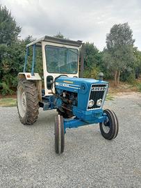 TRATTORE FORD 6600