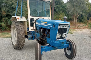 TRATTORE FORD 6600