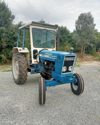 TRATTORE FORD 6600