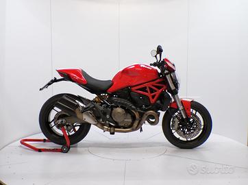 Ducati Monster 821 Stripe ABS
