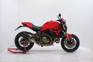 Ducati Monster 821 Stripe ABS
