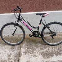 bici bambina Frejus 24