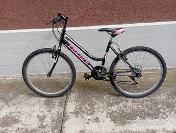 bici bambina Frejus 24