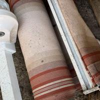 tenda da sole a braccio