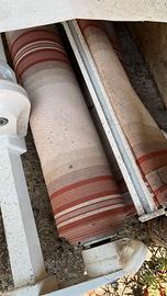 tenda da sole a braccio