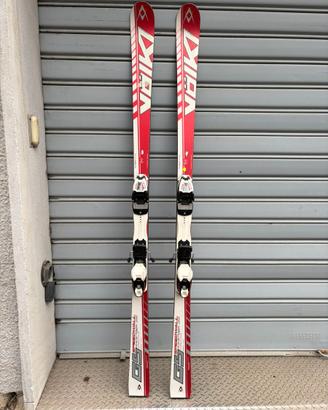 SCI Völkl Racetiger GS Speedwall 166 cm