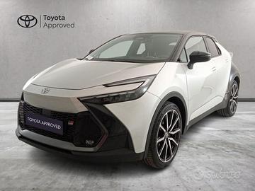 TOYOTA C-HR II 2023 - C-HR 2.0 hev GR Sport Premie